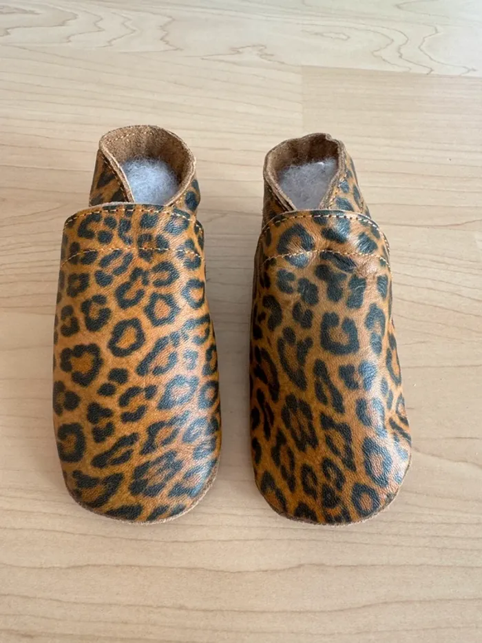 Chausson baby dutch
