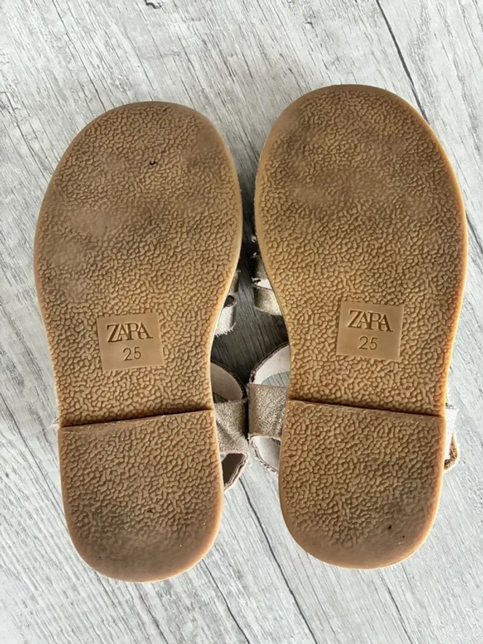 Sandales Zara - photo numéro 6