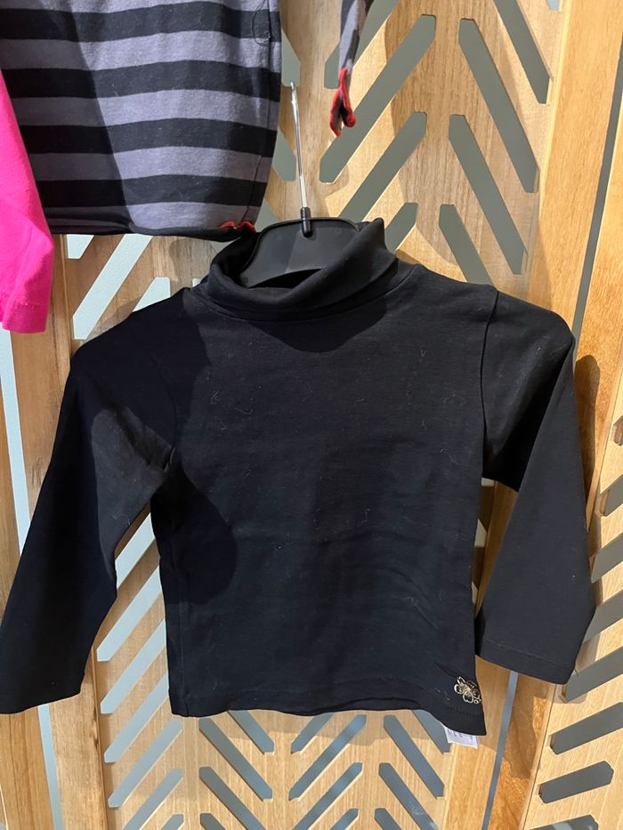 Col roulé orchestra 2a - photo numéro 2