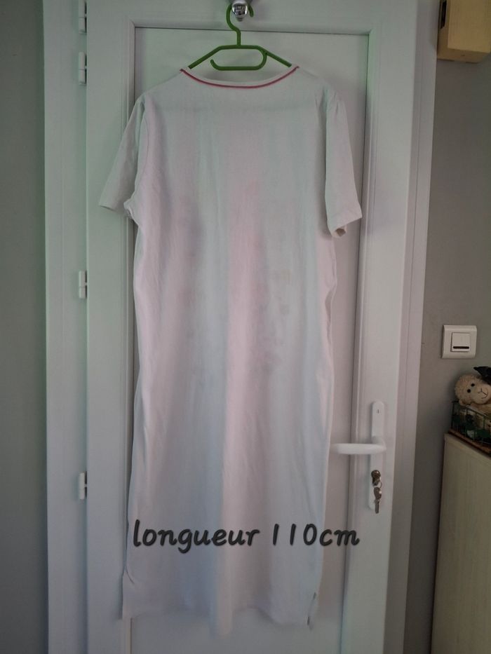 Chemise de nuit 44/46 - photo numéro 3