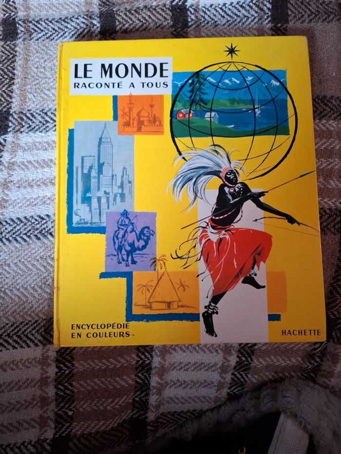 Le monde raconté à tous