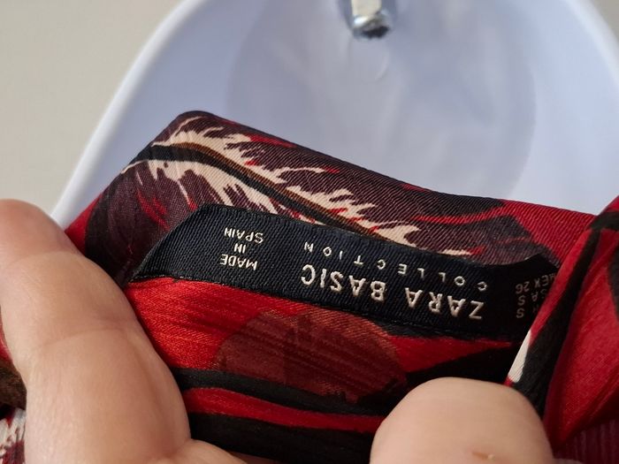 Chemise zara taille 36 en très bon état - photo numéro 6