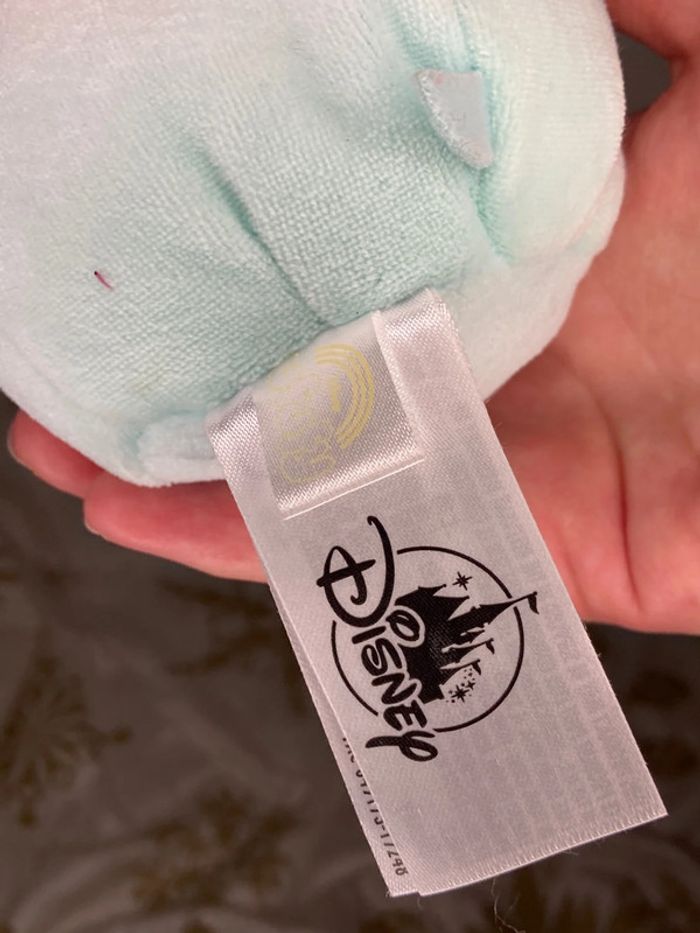 Lot de 2 peluches ufufy Disneyland Paris - photo numéro 6