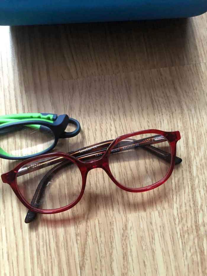 Lunettes enfants - photo numéro 4