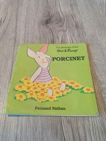 Livre Porcinet