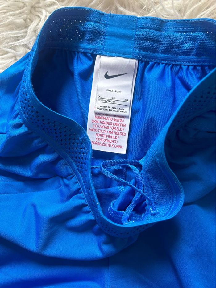 Garçon 👦🏻 Jogging nike foot dri fit bleu - Barcelone/barça - Taille XL enfant - photo numéro 6