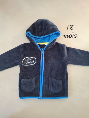 Polaire 18M