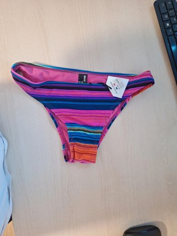 Bas de maillot de bain xs bikk8 beach