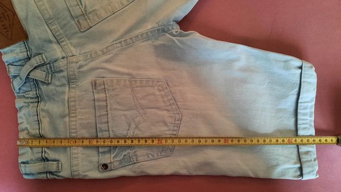 Bermuda jean Lee Cooper Taille 10 ans - photo numéro 10