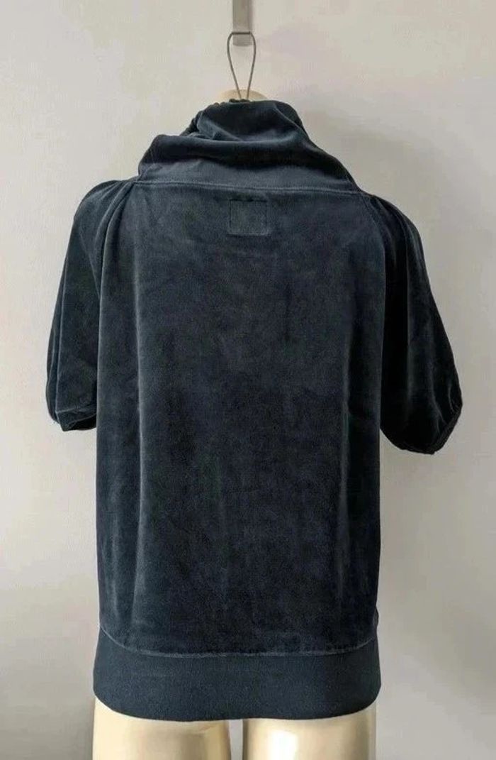Sweat en velours - Sun68 - taille L - photo numéro 4