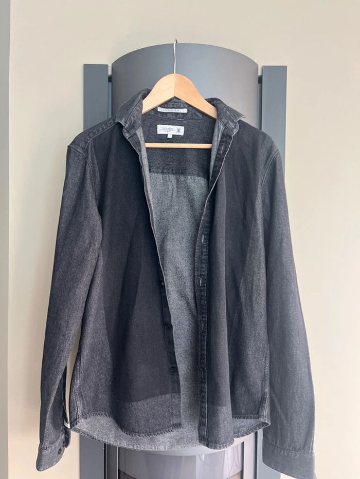Chemise jean