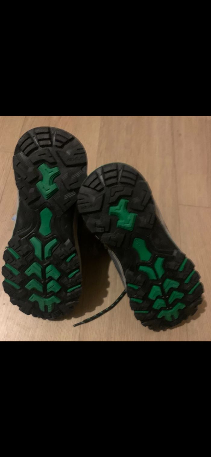 Chaussure de marche enfant taille 35 neuve - photo numéro 4