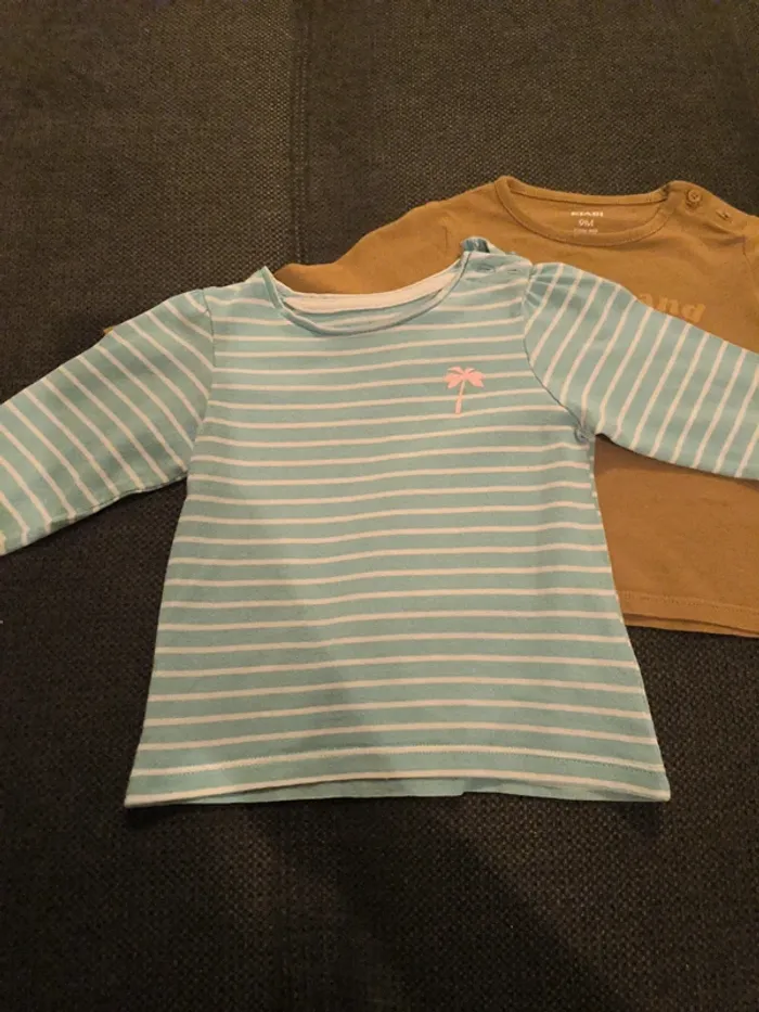 Lot T-shirts - photo numéro 5