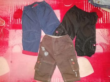 Lots 3 pantalons