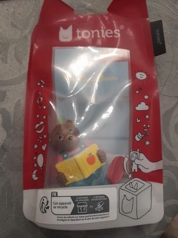 Tonies Petit Ours Brun vol 2