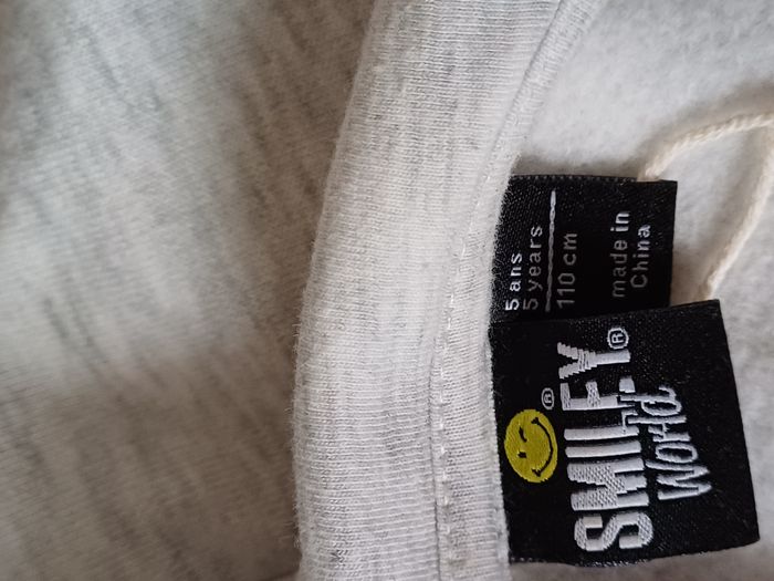 gilet et sweat à capuche pour filles Taille 5 ans - photo numéro 6