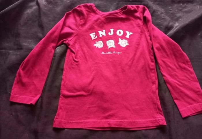 TEE SHIRT PRIMARK 5/6 ANS
