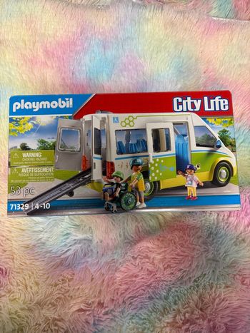 Playmobil 71329.