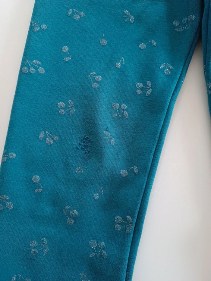 Pantalon polaire DPAM 10 ans - photo numéro 2