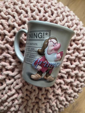 Mug grincheux XXL