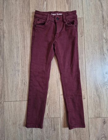 Pantalon skinny 7 ans