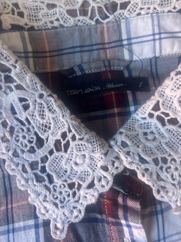 Chemise à carreaux - photo numéro 2