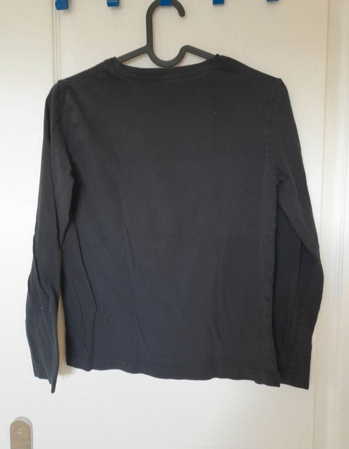 Tee-shirt manches longues - photo numéro 2