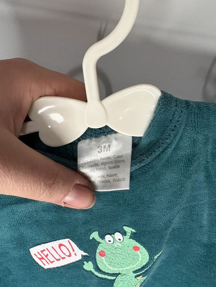 Grenouillère 3m - photo numéro 3