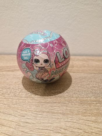 L.O.L surprise mermaids