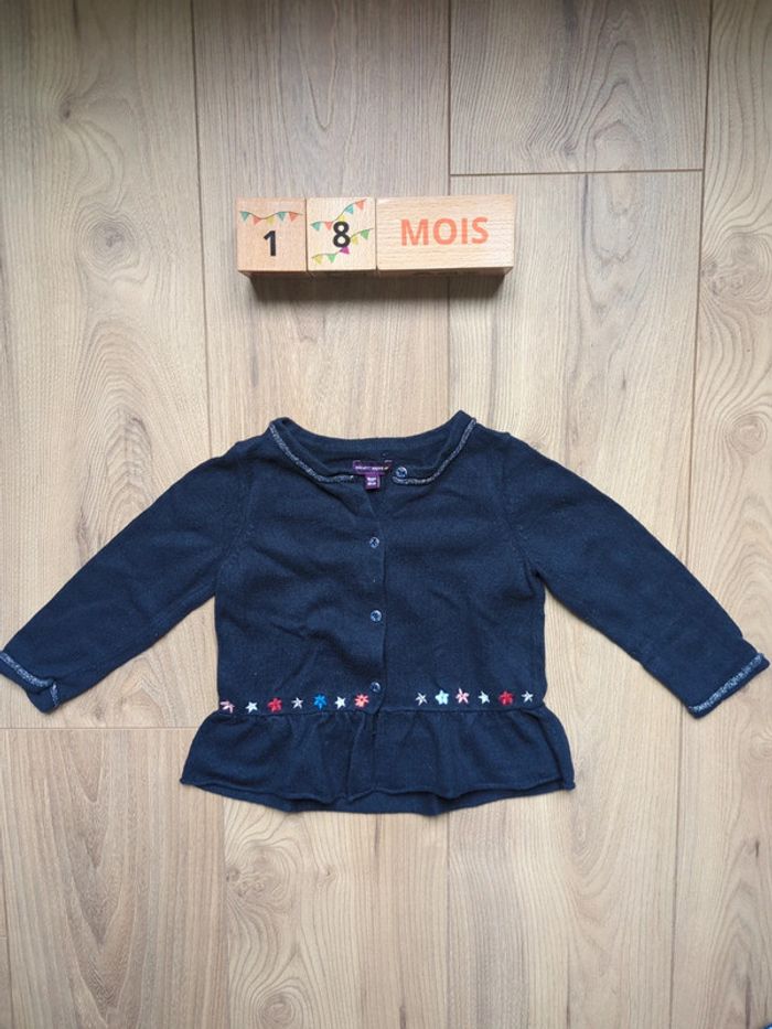 Gilet leger