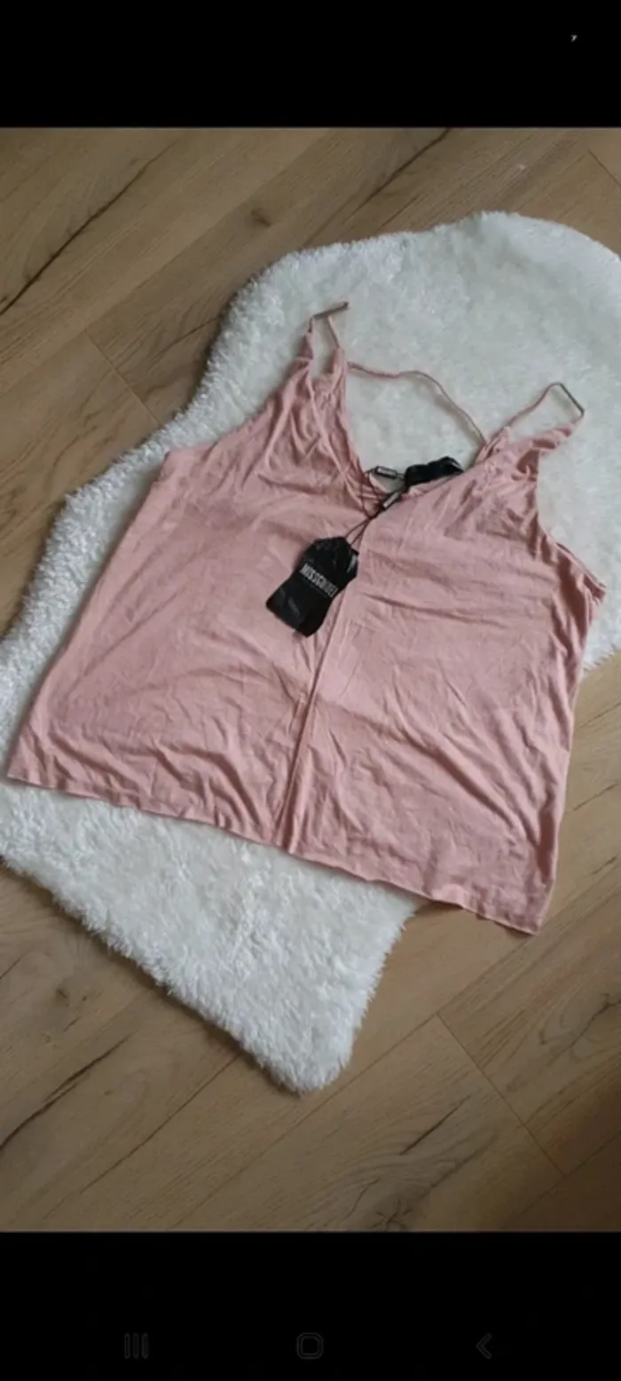 Débardeur / singlet Missguided L