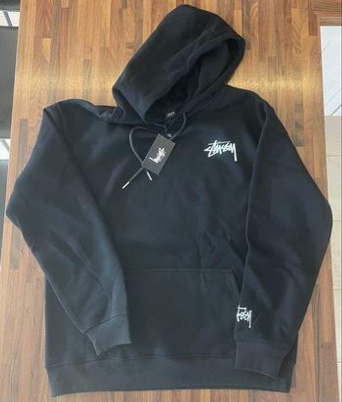 Sweat capuche stüssy - photo numéro 4