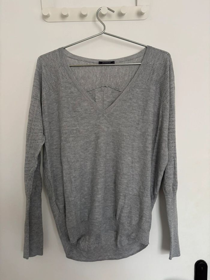 Pull léger femme M