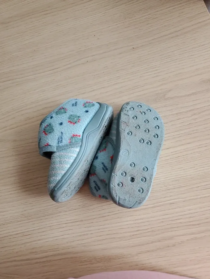 Chaussons - photo numéro 2