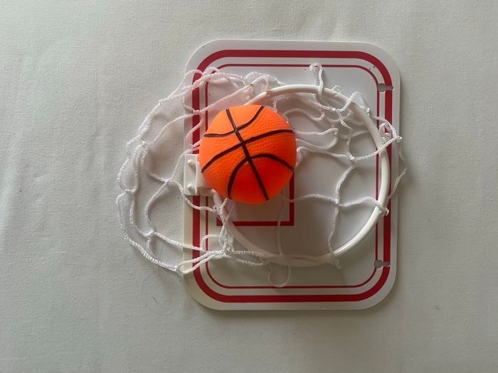 Panier de basket - photo numéro 2