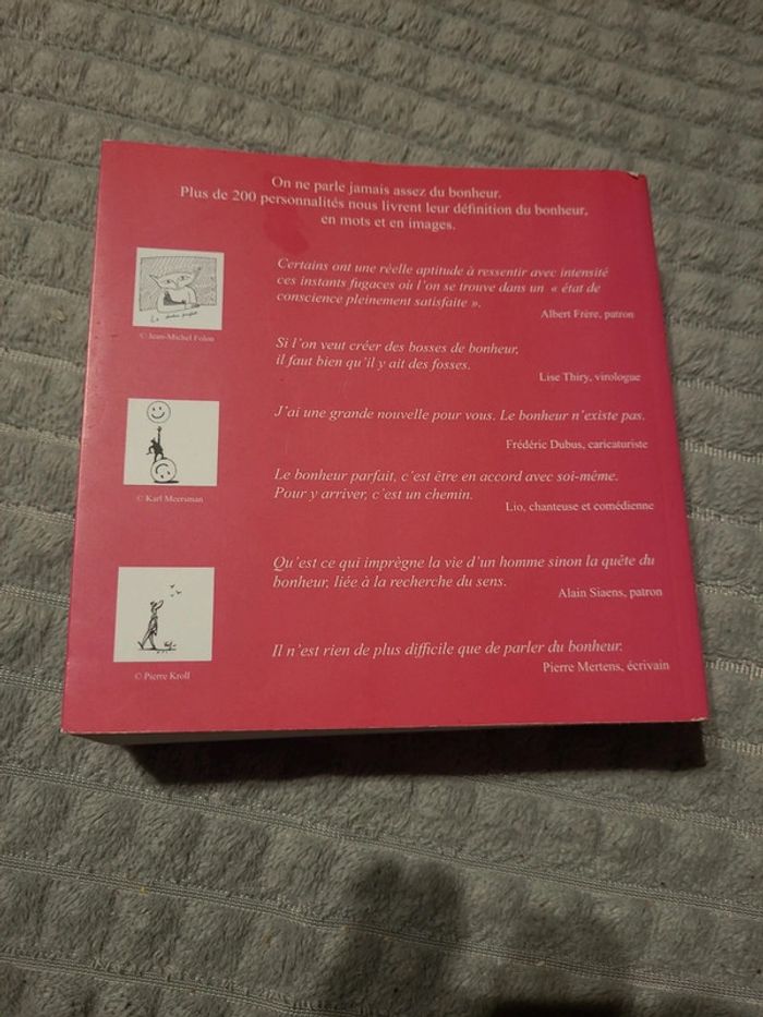 Le bonheur des belges - photo numéro 2