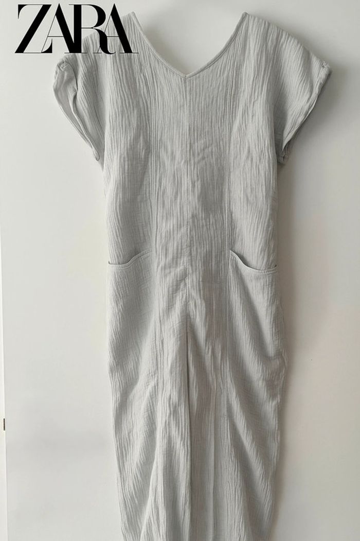Combinaison été Zara neuve