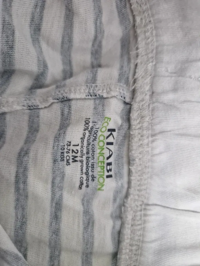 Shorts garçons 12mois 🩳 - photo numéro 7