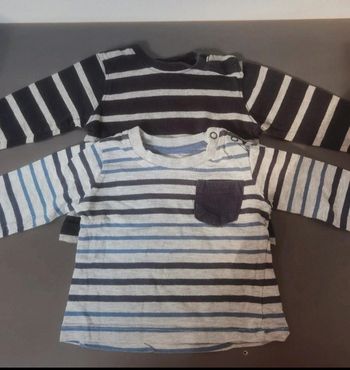 Tee-shirt manche longue