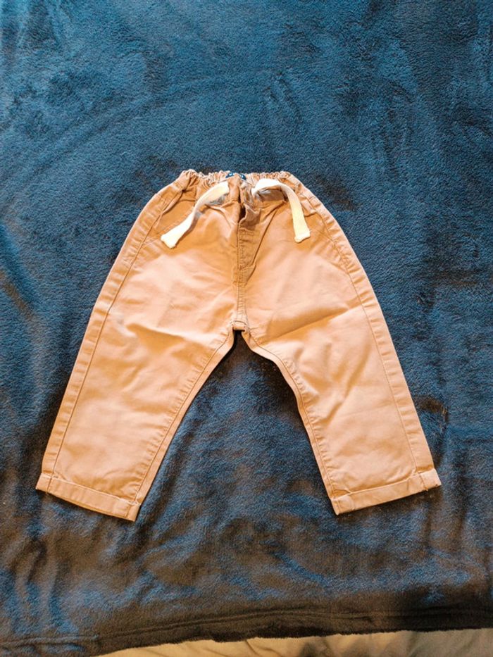 Pantalon léger