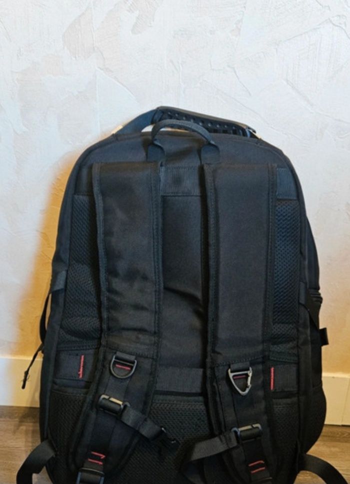 Sac a dos homme ordinateur - photo numéro 2