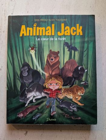 Animal Jack