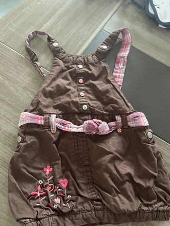Robe fille