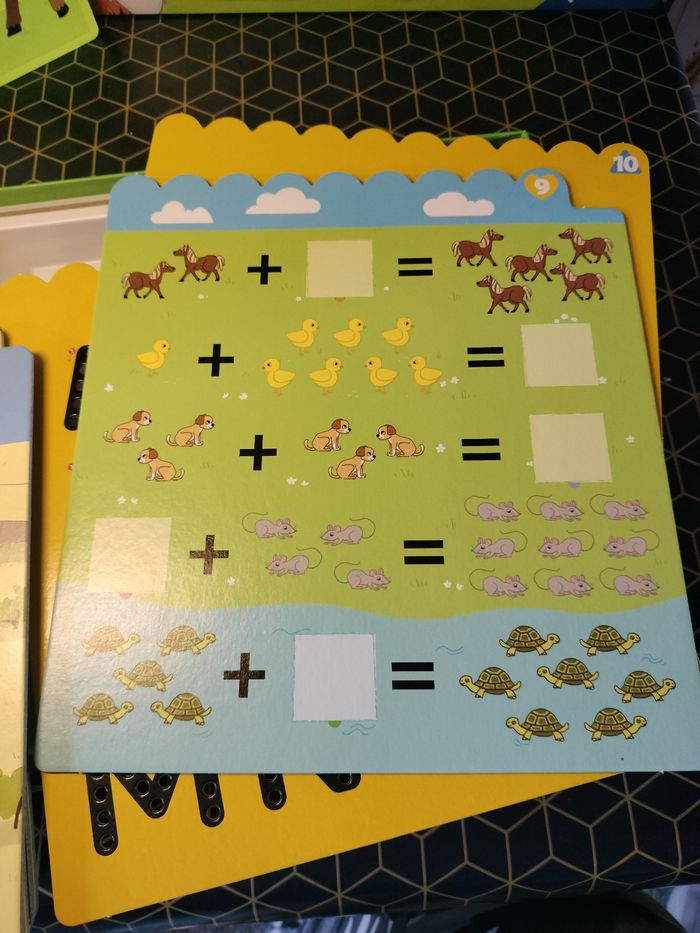 Mes  jeux de grande section - photo numéro 8