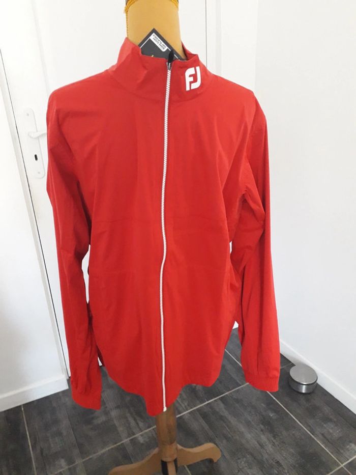 Veste de golf Footjoy Hydroknit neuve