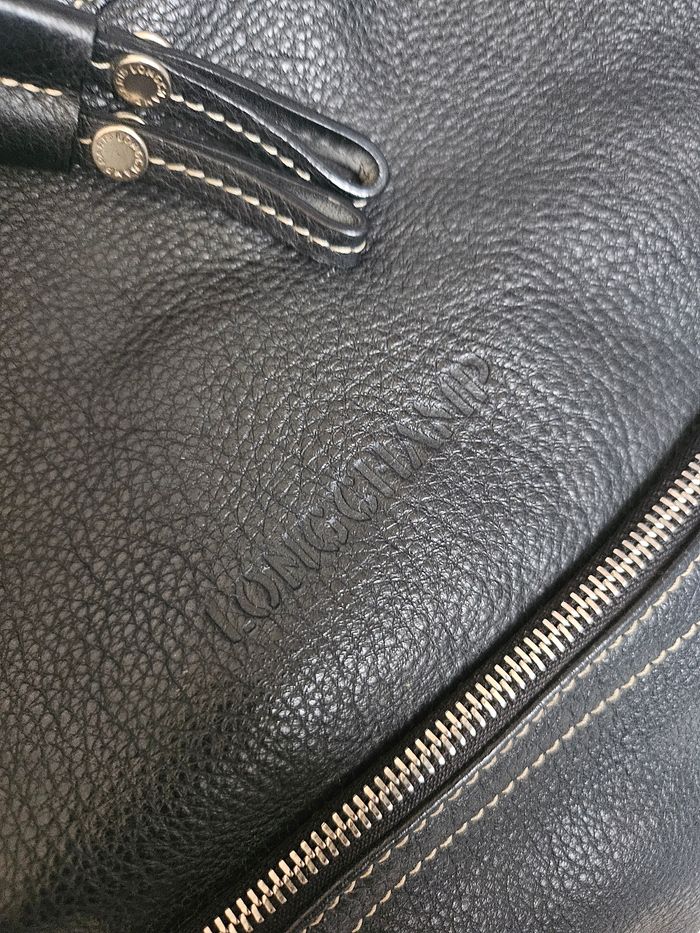 Sac style bandouillere lomgchamp - photo numéro 2