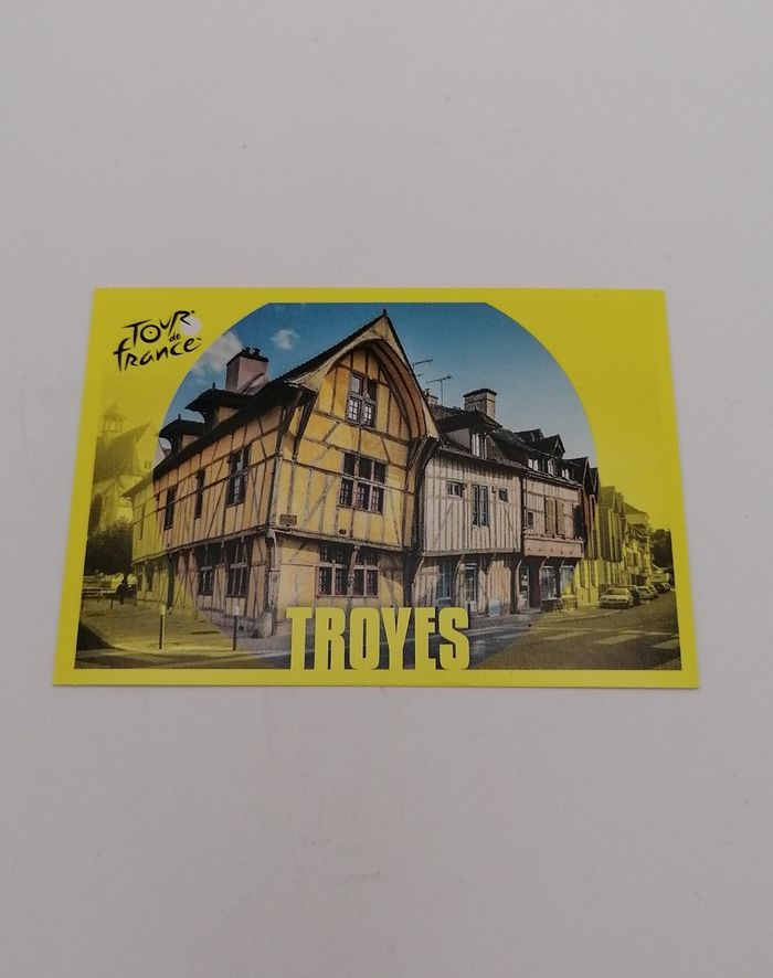 Panini sticker Tour de France 2024 n° 11. - photo numéro 2