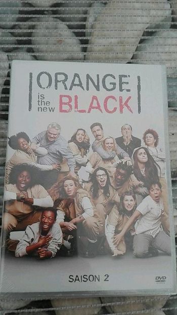 🎬Orange is the New Black - Saison 2🎬
