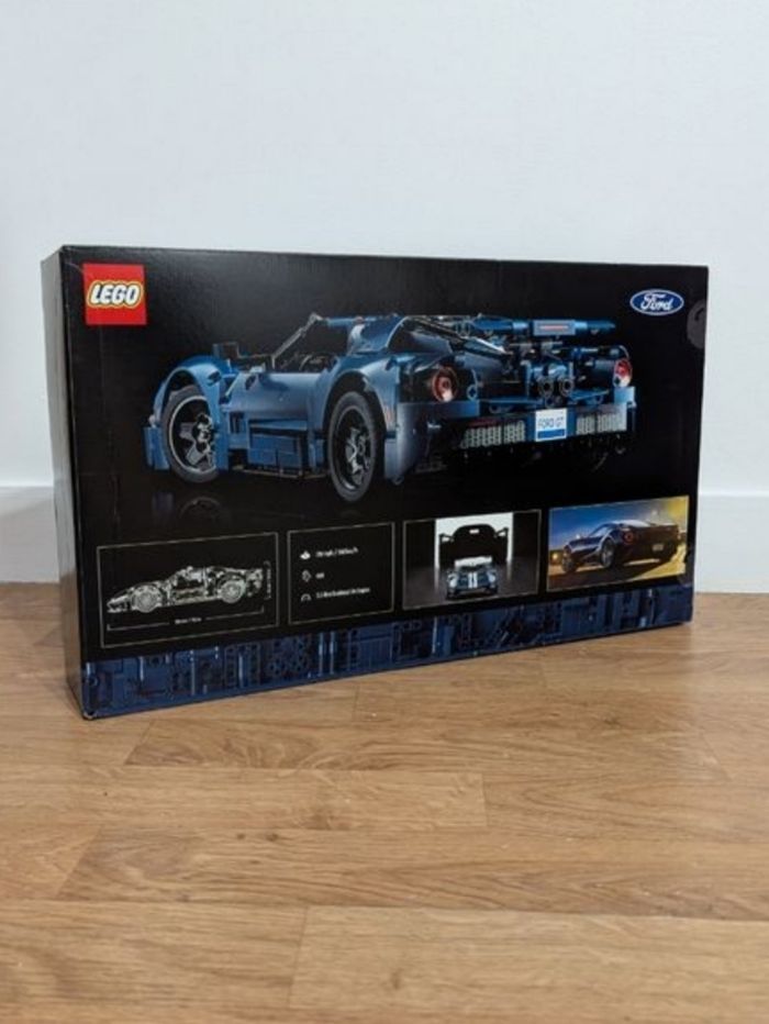 Lego technic ford gt / 42154 - photo numéro 2