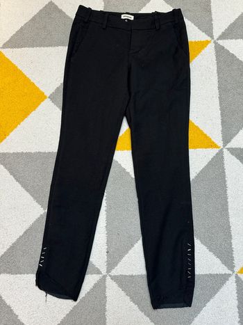 Pantalon ajusté en laine Zadig & Voltaire Taille 36